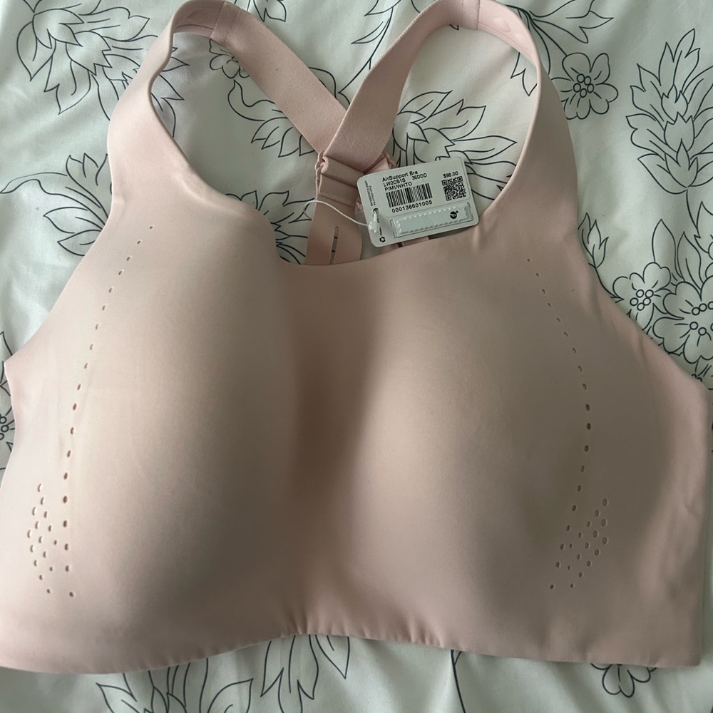 Lululemon Airsupport bra 36DDD